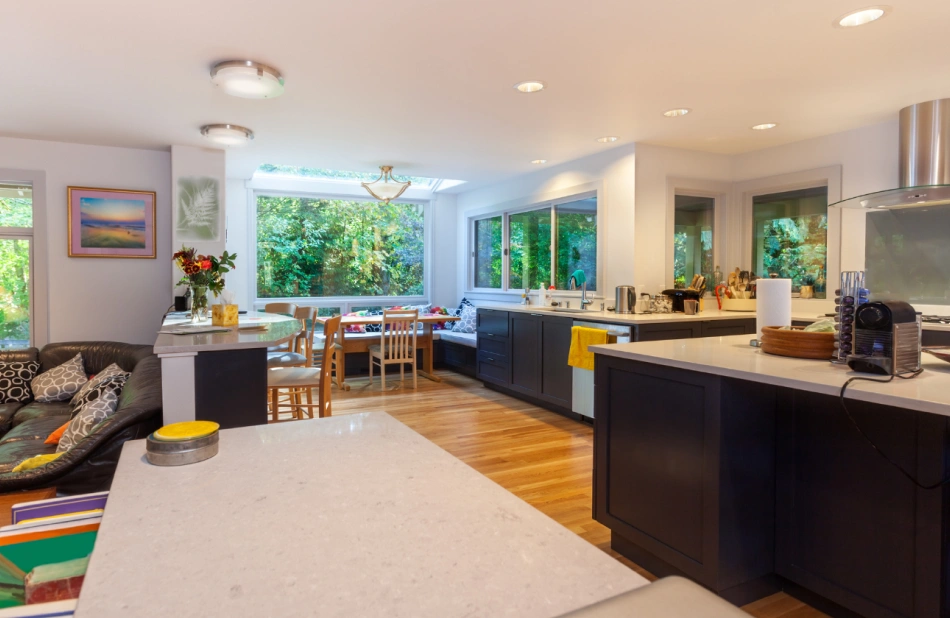 Multi Room Remodeling